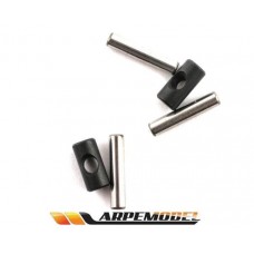 Acopladores CVD F/T (2un.) 8B/8T Losi